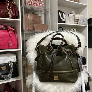 Dooney and Bourke Buckley in color SAGE